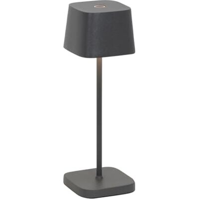 ZAFFERANO Ofelia Pro Micro Rechargeable Dimmable LED Desk Lamp - Table Lamp ZAFFERANO Ofelia Pro Micro Rechargeable Dimmable LED Desk Lamp - Table Lamp