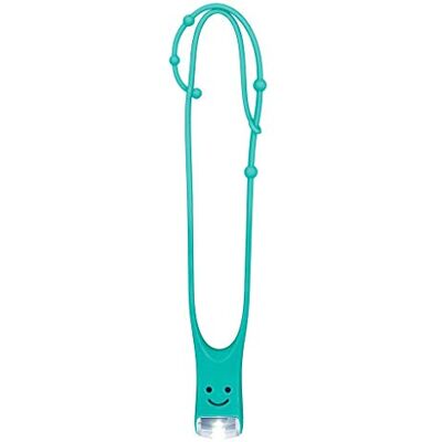 moses . Lese Buddy The Reading Light for Children, Multifunctional Reading Lamp in Turquoise, Torch for Hanging, 26206 moses . Lese Buddy The Reading Light for Children, Multifunctional Reading Lamp in Turquoise, Torch for Hanging, 26206