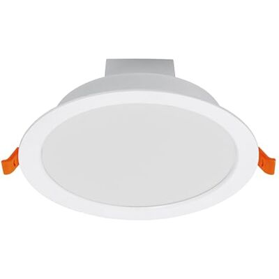 OSRAM SMART+ Matter Over WiFi Panel 170mm, Integrated Controller, TW, Dimmable, White, Plastic, IP20, Indoor OSRAM SMART+ Matter Over WiFi Panel 170mm, Integrated Controller, TW, Dimmable, White, Plastic, IP20, Indoor