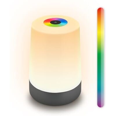B.K.LICHT LED Table Lamp RGB+W - Table Lamp B.K.LICHT LED Table Lamp RGB+W - Table Lamp