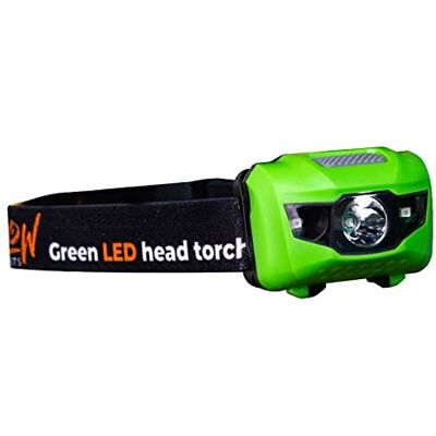 Grow Gadgets Green LED Head Light for Grow Rooms & Gardening Hands-Free Head Torch with Green Light for Night-Time Plant Care, Hydroponics & Indoor Growing Grow Gadgets Green LED Head Light for Grow Rooms & Gardening Hands-Free Head Torch with Green Light for Night-Time Plant Care, Hydroponics & Indoor Growing