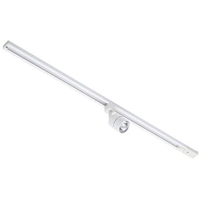 Litecraft - 1m Kitchen Track Light - White - Light Litecraft - 1m Kitchen Track Light - White - Light