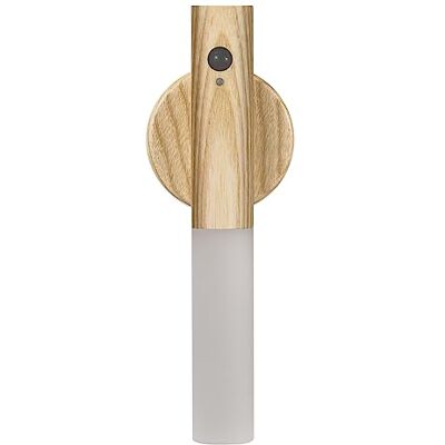 Lohoom Rechargeable Wall Light, 500mAh USB Modern Fashion Magnetic Night Cordless Motion Sensor Mounted Torch Lights for Bedroom, Hallway, Stairway, Children Room and More (Ash)… Lohoom Rechargeable Wall Light, 500mAh USB Modern Fashion Magnetic Night Cordless Motion Sensor Mounted Torch Lights for Bedroom, Hallway, Stairway, Children Room and More (Ash)…