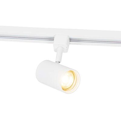 QAZQA Jeana Modern Track Spotlight - Lighting QAZQA Jeana Modern Track Spotlight - Lighting