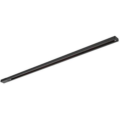 Saxby Lighting Saxby 78658 Black IP20 Indoor Mains Voltage Ceiling Track 2000mm Saxby Lighting Saxby 78658 Black IP20 Indoor Mains Voltage Ceiling Track 2000mm
