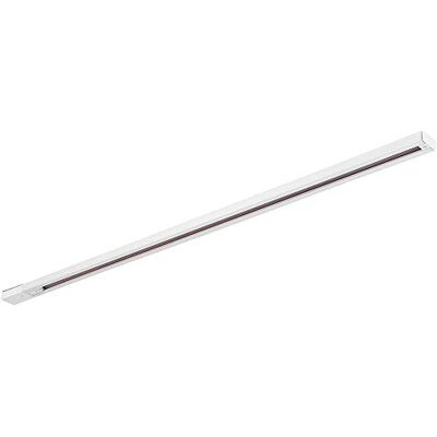 Saxby Lighting Saxby 78654 White IP20 Indoor Mains Voltage Ceiling Track 1000mm Saxby Lighting Saxby 78654 White IP20 Indoor Mains Voltage Ceiling Track 1000mm