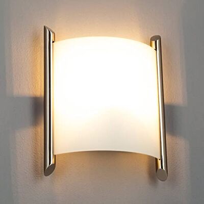 Lindby Wall Lamp Filippa - Modern Gray Metal E27 Lindby Wall Lamp Filippa - Modern Gray Metal E27