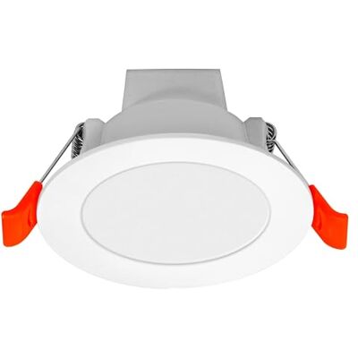 OSRAM SMART+ Matter Recess Downlight LED 86mm RGB+TW White OSRAM SMART+ Matter Recess Downlight LED 86mm RGB+TW White
