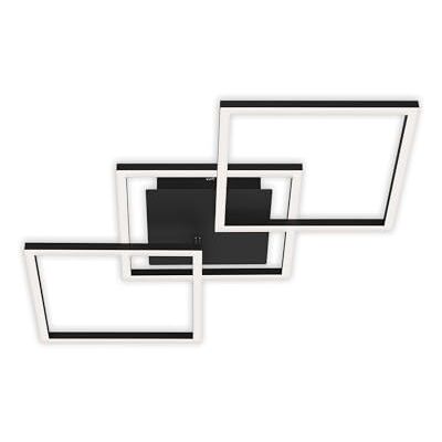 BRILONER LED Ceiling Lamp - Black BRILONER LED Ceiling Lamp - Black