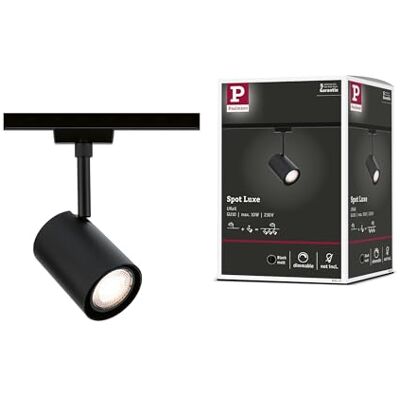 Paulmann URail GU10 Dimmable Spotlight - Track Lighting Paulmann URail GU10 Dimmable Spotlight - Track Lighting
