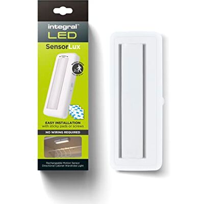 INTEGRAL ILWL007 Rechargeable Lamp - Sensor INTEGRAL ILWL007 Rechargeable Lamp - Sensor