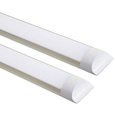 ENER-J - Prismatic LED Tube Batten - 45W - LED Batten ENER-J - Prismatic LED Tube Batten - 45W - LED Batten