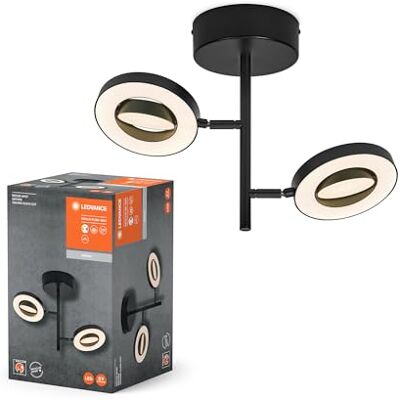 Ledvance LED Ceiling Light - Adjustable Spotlights - Indoor Lighting Ledvance LED Ceiling Light - Adjustable Spotlights - Indoor Lighting