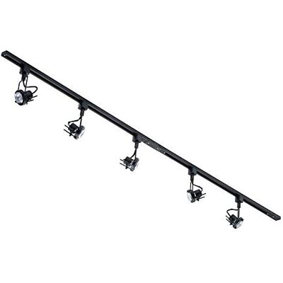 Litecraft - 2m Kitchen Track Light - Track lighting Litecraft - 2m Kitchen Track Light - Track lighting