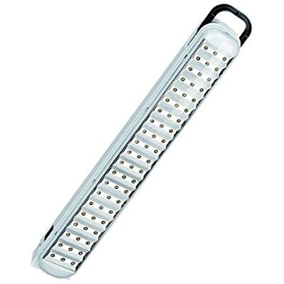GrecoShop 63 LED Ultra-Bright Rechargeable Emergency Light GrecoShop 63 LED Ultra-Bright Rechargeable Emergency Light
