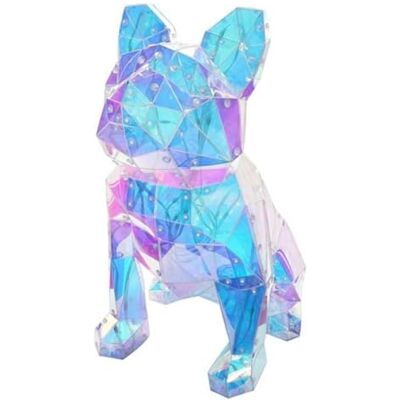 Lesser & Pavey - Starlightz Frenchie - Holographic - Starlightz - Night Light Lesser & Pavey - Starlightz Frenchie - Holographic - Starlightz - Night Light