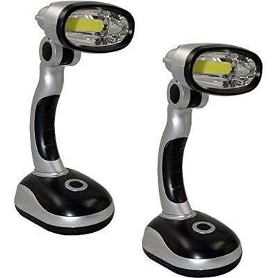 easylife lifestyle solutions Easylife Desk Lamp with Tilting Head, 100 Lumens of White Light, Reading Desk Light, Small Study Bedside Lamp Fully Guaranteed easylife lifestyle solutions Easylife Desk Lamp with Tilting Head, 100 Lumens of White Light, Reading Desk Light, Small Study Bedside Lamp Fully Guaranteed
