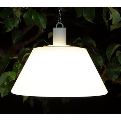 Noma Colour Changing Pendant Lantern with Remote Control (Pack of 1) Noma Colour Changing Pendant Lantern with Remote Control (Pack of 1)