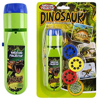 Georgie Porgy Children Projector Toys Educational Science Set Wall Ceiling Tent Torch (Dinosaur) Georgie Porgy Children Projector Toys Educational Science Set Wall Ceiling Tent Torch (Dinosaur)
