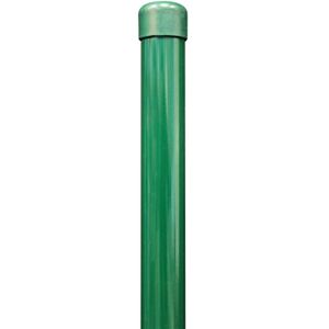 Alberts Fence Post for Fix-Clip Pro Fencing/Undrilled/Zinc Phosphated Alberts Fence Post for Fix-Clip Pro Fencing/Undrilled/Zinc Phosphated