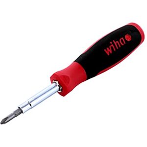 Wiha 77890 SoftFinish 6inOne Multi-Driver Wiha 77890 SoftFinish 6inOne Multi-Driver