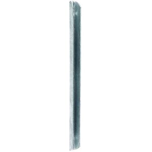 Alberts Fence Post Adaptor 400 mm Hot-Dip Galvanised Alberts Fence Post Adaptor 400 mm Hot-Dip Galvanised