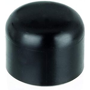 Alberts Post Cap for Round Metal Posts 34 mm Black Alberts Post Cap for Round Metal Posts 34 mm Black