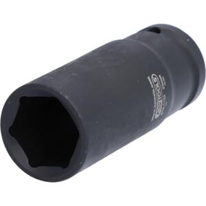 KS TOOLS 515.1122 22mm 1/2-inch Impact Socket Deep KS TOOLS 515.1122 22mm 1/2-inch Impact Socket Deep