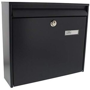 Burg-Wächter 29360 Letterbox Potsdam 877 ANT, Anthracite Burg-Wächter 29360 Letterbox Potsdam 877 ANT, Anthracite
