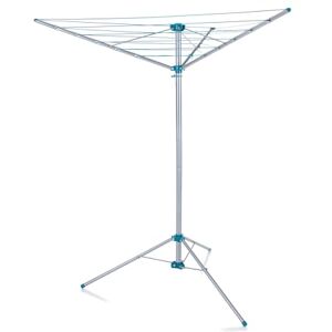 Minky Freestanding Portable Rotary Airer, Washing Line for Indoor, Outdoor or Camping Use Minky Freestanding Portable Rotary Airer, Washing Line for Indoor, Outdoor or Camping Use