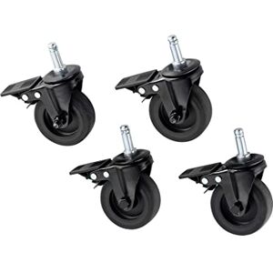 RÖSLE Premium VIDERO Furniture Rollers - Mover Wheels for Grills RÖSLE Premium VIDERO Furniture Rollers - Mover Wheels for Grills