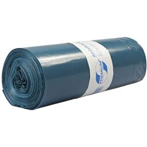 Deiss Premium Blue Bin Liners Type 80, 240 L, Pack of 10, 240 L – Type 80, 10086 Deiss Premium Blue Bin Liners Type 80, 240 L, Pack of 10, 240 L – Type 80, 10086