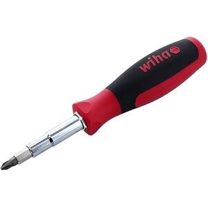 Wiha 77891 SoftFinish 11in One Multi-Driver Wiha 77891 SoftFinish 11in One Multi-Driver