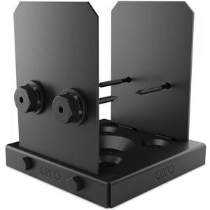 Ozco 52108 Ironwood Lite 6x6 Post Base, (1 per Pack) Ozco 52108 Ironwood Lite 6x6 Post Base, (1 per Pack)