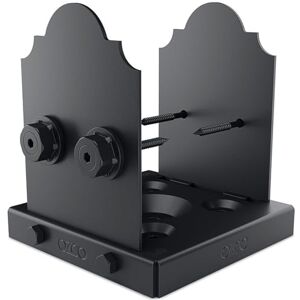 Ozco Building Products 54208 Laredo Sunset Lite 6x6 Post Base, (1 per Pack) Ozco Building Products 54208 Laredo Sunset Lite 6x6 Post Base, (1 per Pack)