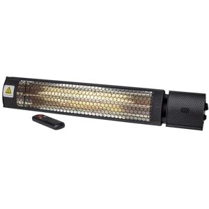 SIP Infrared Halogen Heater 230V 2kW Electric Patio Heater with Remote Control 6820 BTU/hr SIP Infrared Halogen Heater 230V 2kW Electric Patio Heater with Remote Control 6820 BTU/hr