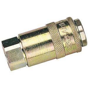 Draper 37830 PCL Parallel Airflow Coupling, 3/8" Female Thread Draper 37830 PCL Parallel Airflow Coupling, 3/8" Female Thread
