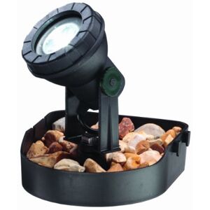 Blagdon 1052269 Ultra Bright Economical LED Pond and Garden Lights, Fully Submersible, Waterproof, 3 Watt (3 Lights), with Transformer, Cables and Fixings, Black Blagdon 1052269 Ultra Bright Economical LED Pond and Garden Lights, Fully Submersible, Waterproof, 3 Watt (3 Lights), with Transformer, Cables and Fixings, Black