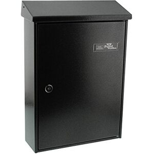 Burg-Wächter Burg Wächter Letter/Mail Box Letter, 1 Supplied, Iron-Coloured Sheet Steel, Letter 5832 E Burg-Wächter Burg Wächter Letter/Mail Box Letter, 1 Supplied, Iron-Coloured Sheet Steel, Letter 5832 E