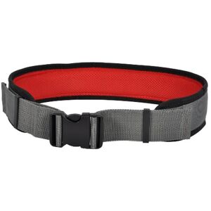 C.K Magma Compact Padded Belt MA2734, Black / Grey / Red, One Size C.K Magma Compact Padded Belt MA2734, Black / Grey / Red, One Size