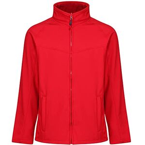 Regatta TRA642 42F50 Uproar Jacket, Small, Classic Red/Seal Grey Regatta TRA642 42F50 Uproar Jacket, Small, Classic Red/Seal Grey
