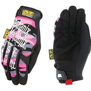Mechanix Wear Women's Original Pink Camo Gloves (Large, Pink Camouflage) Mechanix Wear Women's Original Pink Camo Gloves (Large, Pink Camouflage)