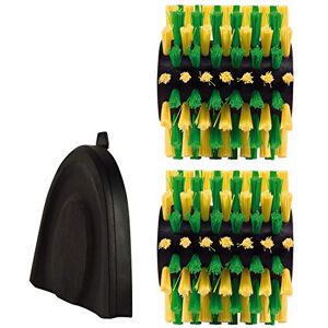 Einhell SOFT Brush (195mm Wide Surface Brush Accessory, Suitable For Wood Decking And Artificial Turf) Compatible With PICOBELLA 18/215 Cordless Surface Brush Einhell SOFT Brush (195mm Wide Surface Brush Accessory, Suitable For Wood Decking And Artificial Turf) Compatible With PICOBELLA 18/215 Cordless Surface Brush