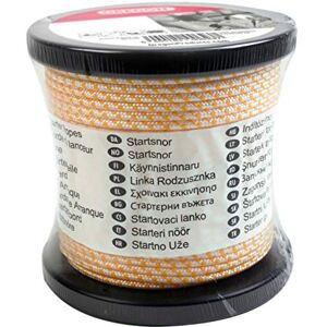 Oregon 90200 Heavy Duty Professional Starter Rope,White,3.0 mm x 100 M Oregon 90200 Heavy Duty Professional Starter Rope,White,3.0 mm x 100 M