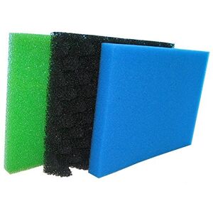 Blagdon Mini-Pond Filter Foam Set for 4500L and 6000L Models Blagdon Mini-Pond Filter Foam Set for 4500L and 6000L Models