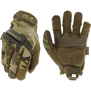 Mechanix Wear M-Pact Multicam Gloves (X-Large, Camouflage) Mechanix Wear M-Pact Multicam Gloves (X-Large, Camouflage)