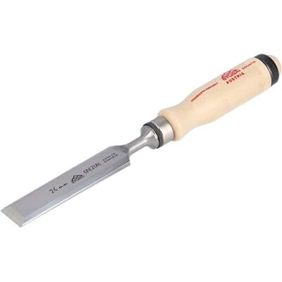 Stubai Beitel + Handhobel - Sharp Chisel - 26mm Stubai Beitel + Handhobel - Sharp Chisel - 26mm