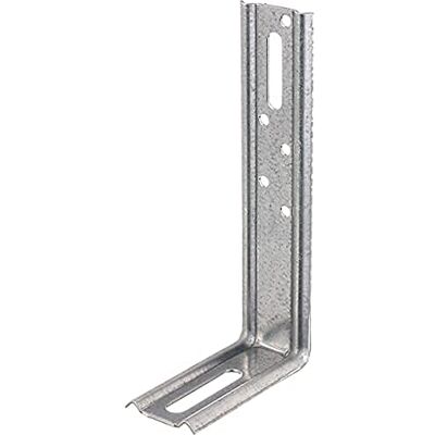Alberts Steel Adjustable Angle Bracket - 90° - Hardware Alberts Steel Adjustable Angle Bracket - 90° - Hardware