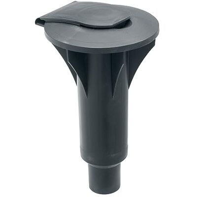 Brabantia Concrete Ground Tube with Handy Closure Cap Size 2 Ø45 mm Compatible with Topspinner & Lift-o-Matic Rotary Sturdy Clothesline Anchor for Concrete Weather-Resistant Plastic Brabantia Concrete Ground Tube with Handy Closure Cap Size 2 Ø45 mm Compatible with Topspinner & Lift-o-Matic Rotary Sturdy Clothesline Anchor for Concrete Weather-Resistant Plastic