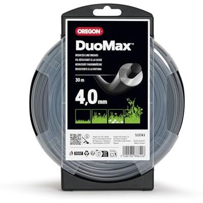 Oregon Duoline 4mm x 30m - String Oregon Duoline 4mm x 30m - String